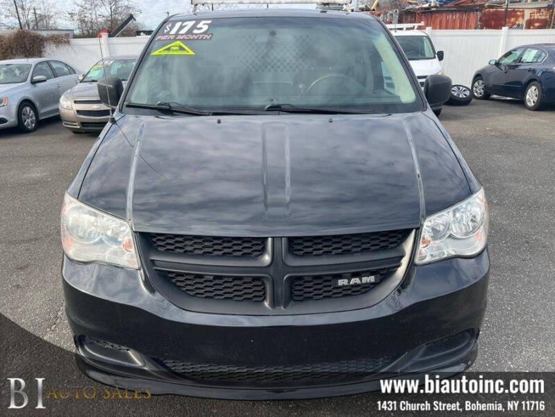 2014 RAM C/V Tradesman