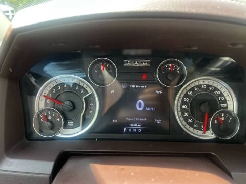 2014 RAM 1500 Laramie