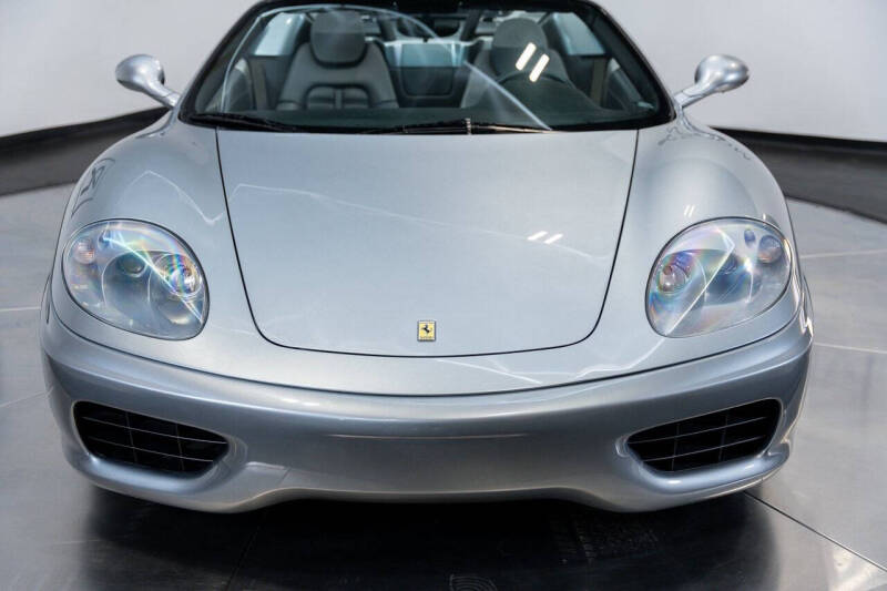 2003 Ferrari 360 Spider