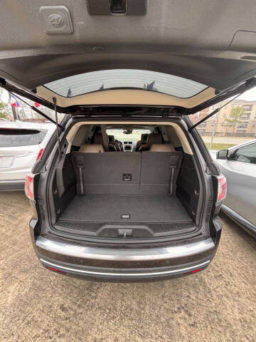 2016 GMC Acadia SLT-1