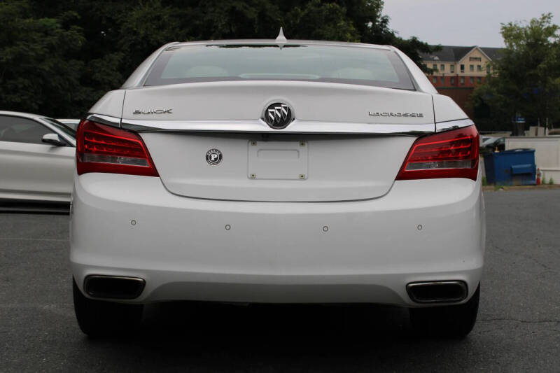 2014 Buick LaCrosse Leather