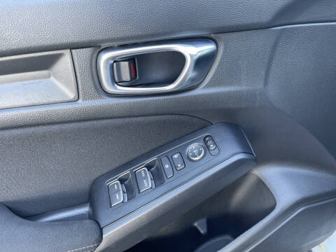 2024 Honda Civic LX