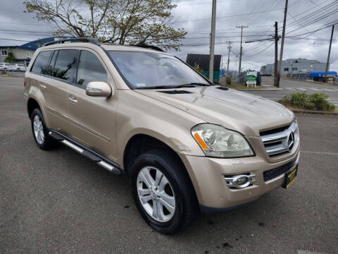 2007 Mercedes-Benz GL-Class GL 450