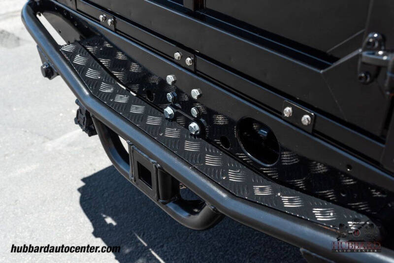 1993 Land Rover Defender 110 Pickup