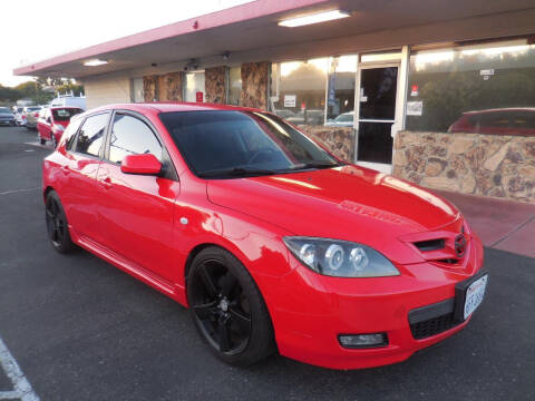 2008 Mazda MAZDA3 for sale at Auto 4 Less in Fremont CA