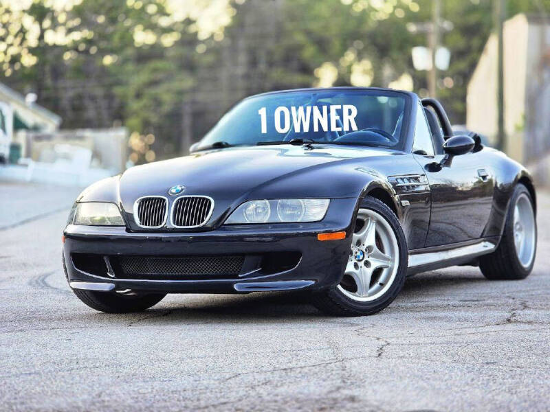 2000 BMW Z3 M