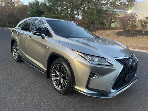 2018 Lexus RX 350 for sale at Starz Auto Group in Delran NJ