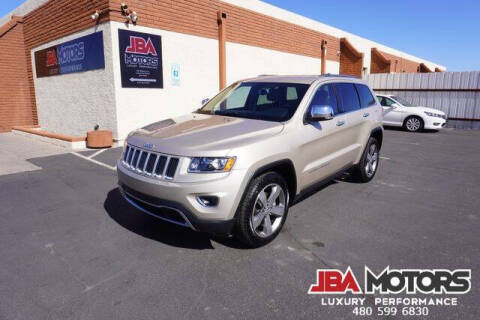 2014 Jeep Grand Cherokee Limited
