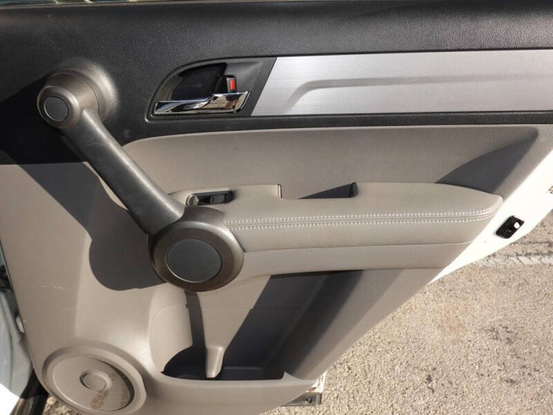2011 Honda CR-V EX-L