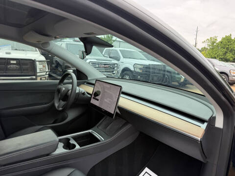 2021 Tesla Model Y Performance