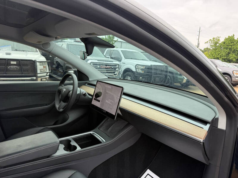 2021 Tesla Model Y Performance