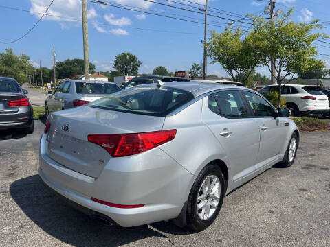 2011 Kia Optima LX