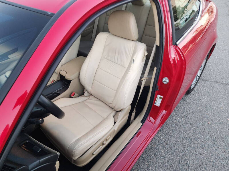 2010 Honda Accord EX-L