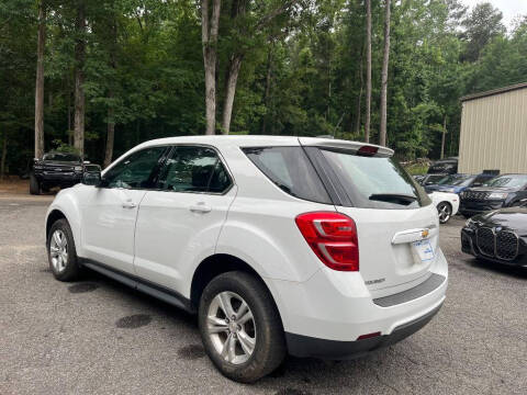 2017 Chevrolet Equinox LS