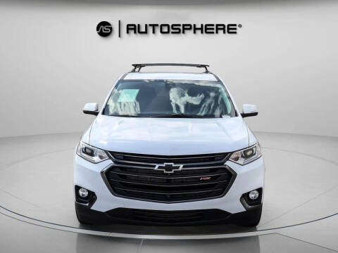 2021 Chevrolet Traverse RS