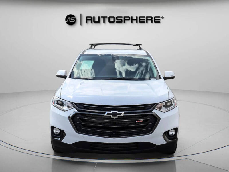 2021 Chevrolet Traverse RS