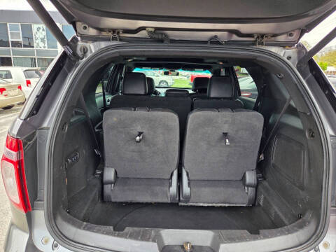 2014 Ford Explorer Limited