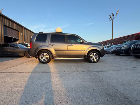 2011 Honda Pilot EX