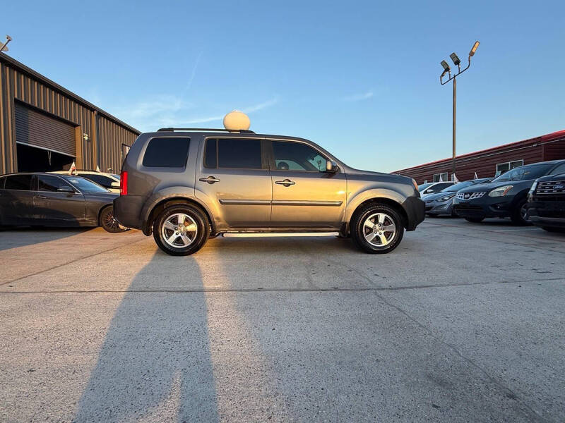 2011 Honda Pilot EX