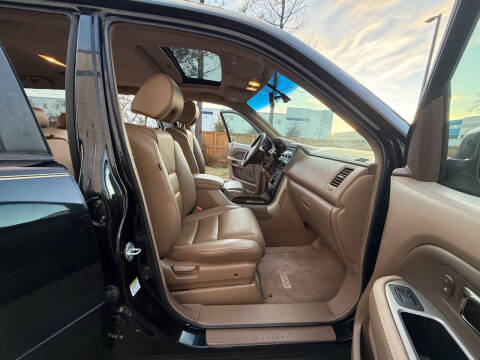 2006 Honda Pilot EX-L