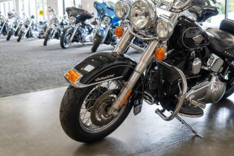2011 Harley-Davidson Heritage Softail