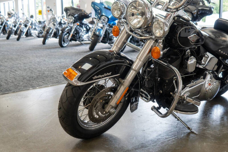 2011 Harley-Davidson Heritage Softail