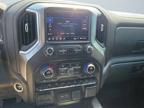 2019 Chevrolet Silverado 1500