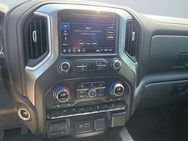 2019 Chevrolet Silverado 1500