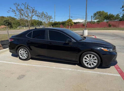 2020 Toyota Camry LE