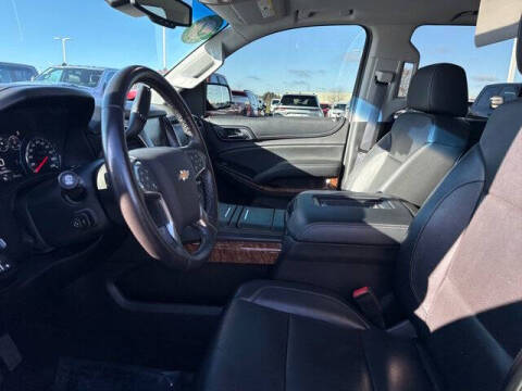 2017 Chevrolet Tahoe Premier