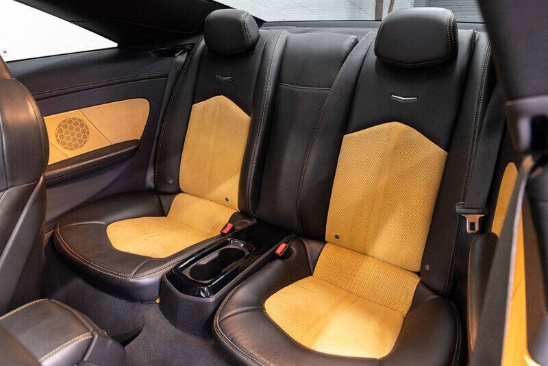 2011 Cadillac CTS-V
