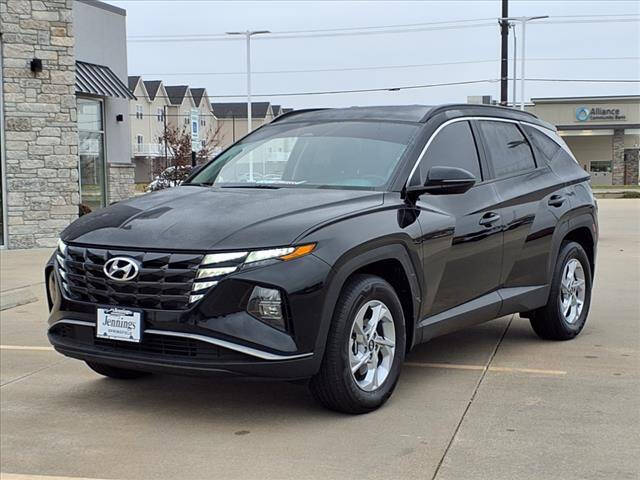 2022 Hyundai TUCSON for sale at Smoky Jennings-Springfield in Springfield, IL