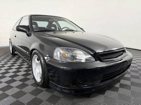2000 Honda Civic Si