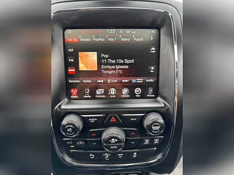 2015 Dodge Durango Citadel