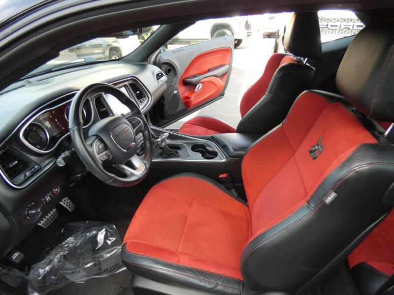 2017 Dodge Challenger