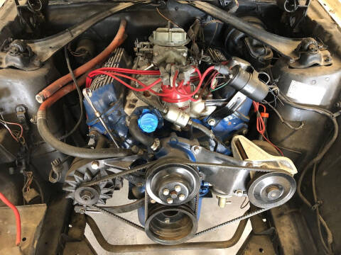 1969 “SOLD” Ford Shelby GT350