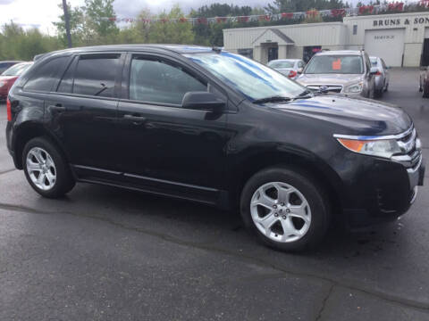 2013 Ford Edge SE