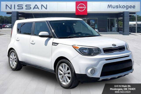 2019 Kia Soul +