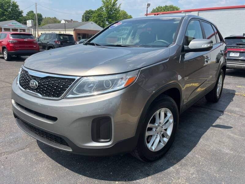 2015 Kia Sorento for sale at Remys Used Cars in Waverly OH
