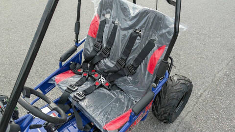 2025 TrailMaster Mini XRX R+