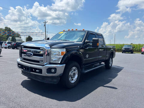 2011 Ford F-250 Super Duty