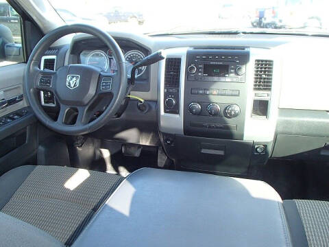2012 RAM 1500