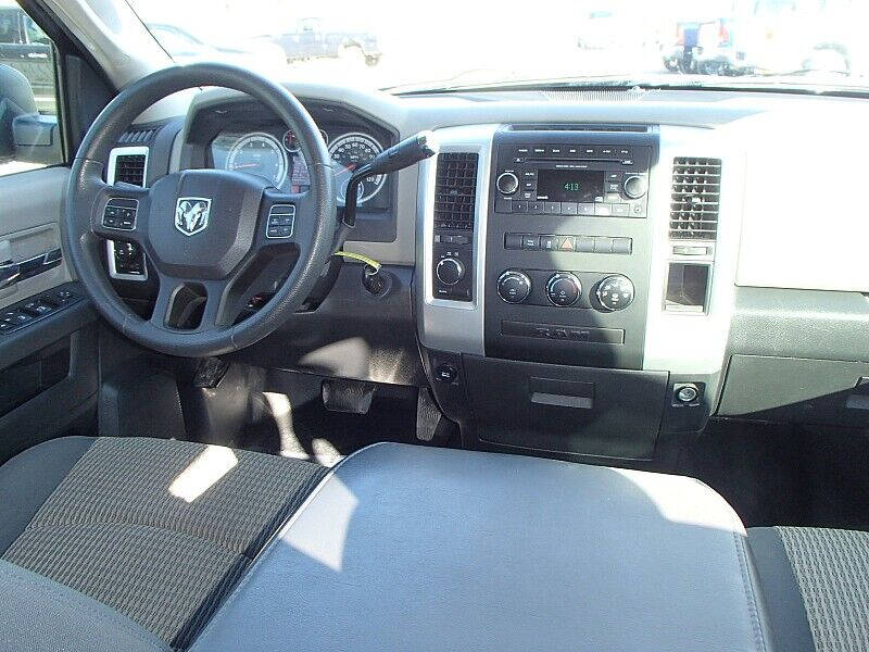2012 RAM 1500