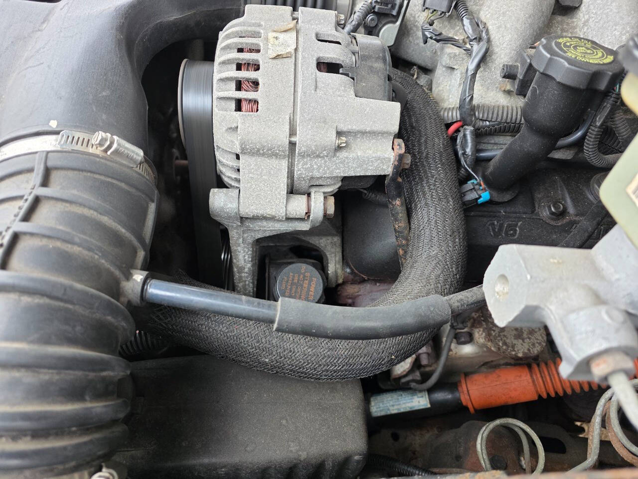 1995 GMC Jimmy 158