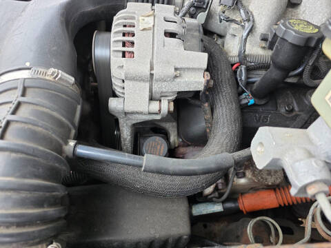 1995 GMC Jimmy SLS