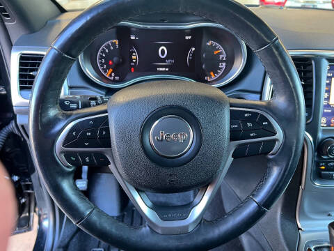 2018 Jeep Grand Cherokee Altitude