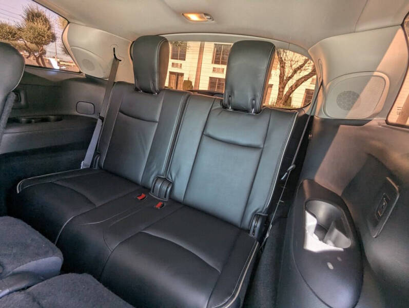 2019 Infiniti QX60