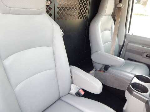 2013 Ford E-Series E-150