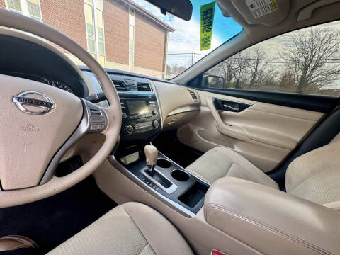 2015 Nissan Altima 2.5 S