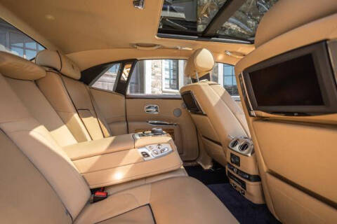 2014 Rolls-Royce Ghost